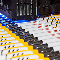 długopisy z nadrukiem UV - full kolor CMYK