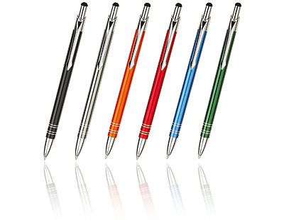 długopisy BOND Touch Pen z grawerem