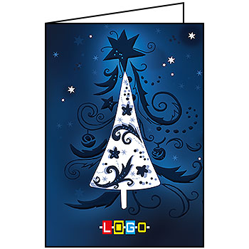 kartki świąteczne BN1-059