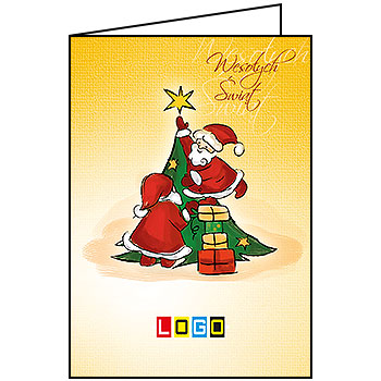 kartki świąteczne BN1-071