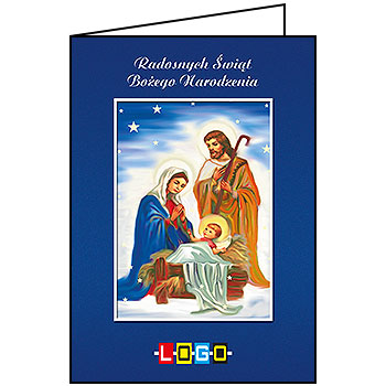 kartki świąteczne BN1-074