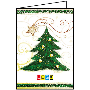 kartki świąteczne BN1-234