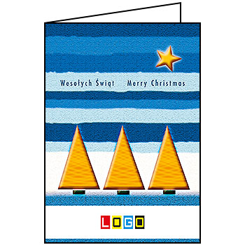 kartki świąteczne BN1-352