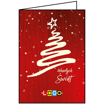 kartki świąteczne BN1-385