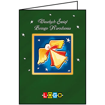kartki świąteczne BN1-387