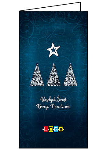 kartki świąteczne BN3-061
