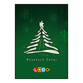 kartki świąteczne, pocztówki BZ1-337
