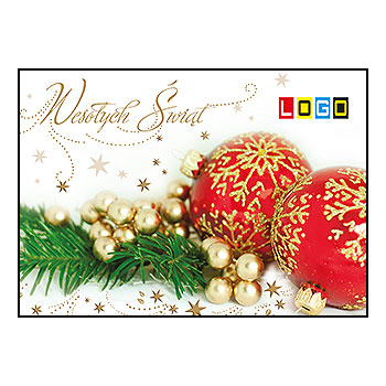 kartki świąteczne, pocztówki BZ1-360