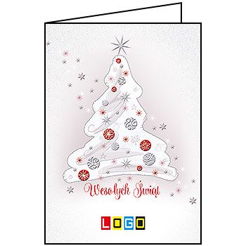 kartki świąteczne BN1-024