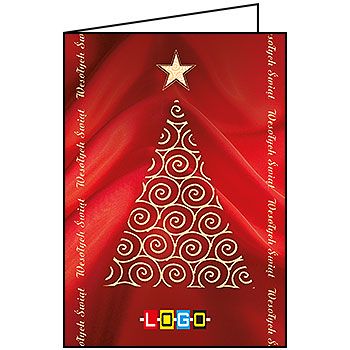 kartki świąteczne BN1-042