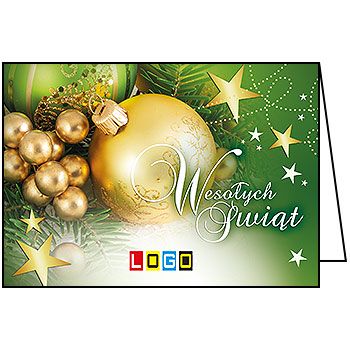 kartki świąteczne BN1-141