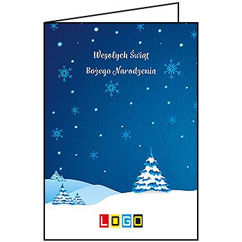 kartki świąteczne BN1-197