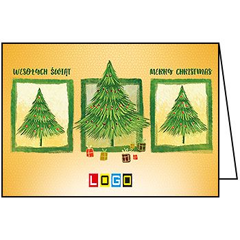 kartki świąteczne BN1-277