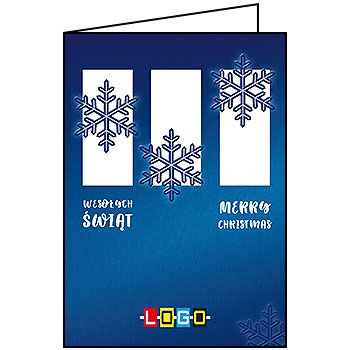 kartki świąteczne BN1-377
