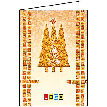 kartki świąteczne BN1-396