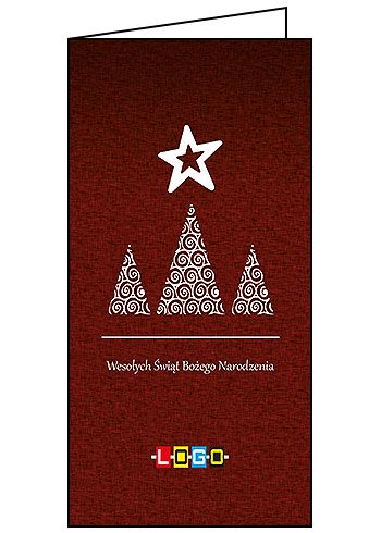 kartki świąteczne BN3-233