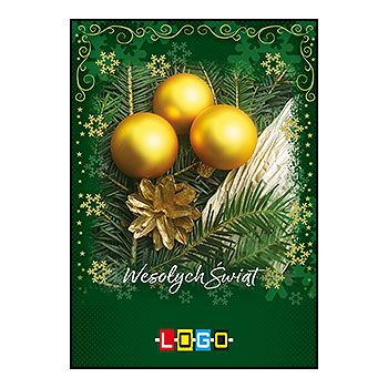 kartki świąteczne, pocztówki BZ1-201